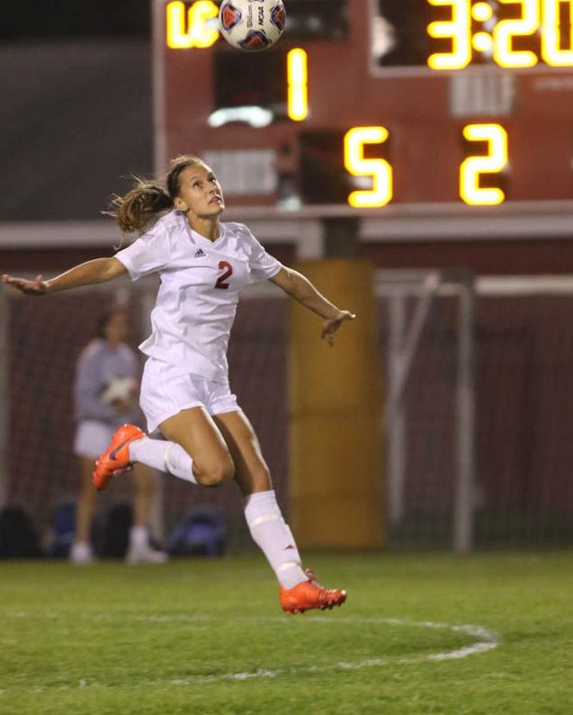 Gallery: Girls soccer - Lake Central at Munster